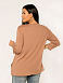Туника "Флай" Какао арт. во135ко