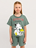 Костюм "Комиксы" Хаки арт. дк287хк