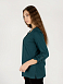 Туника "Краса" Изумрудный к4154и