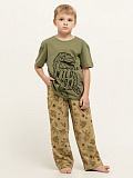 Пижама "Дино" арт. дк205